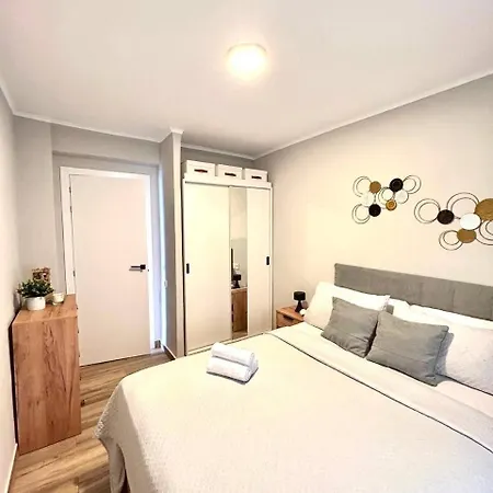 شقة Arenal Wood & Javea *