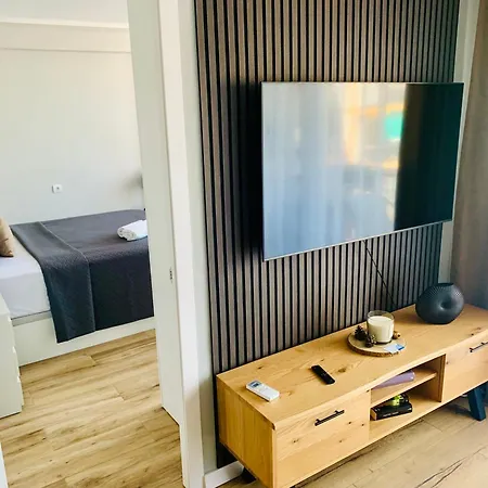 شقة Arenal Wood & Javea Platja de Larenal